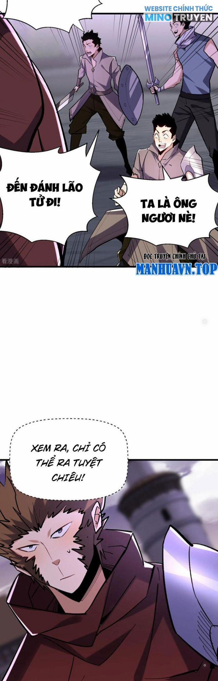 Từ Dã Quái Bắt Đầu Thăng Cấp 67 trang 5