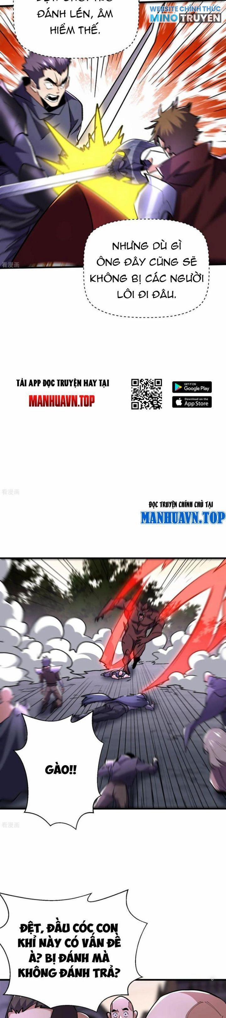 Từ Dã Quái Bắt Đầu Thăng Cấp 68 trang 1