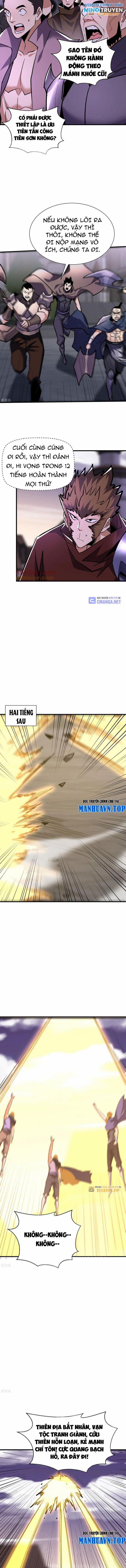 Từ Dã Quái Bắt Đầu Thăng Cấp 68 trang 2