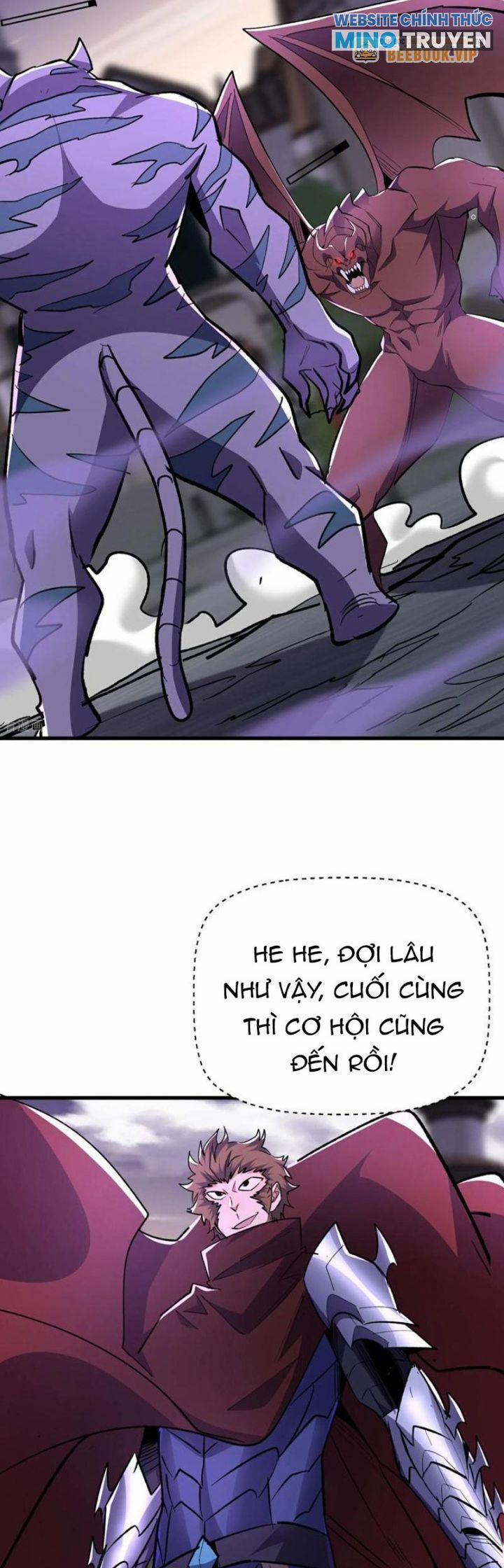 Từ Dã Quái Bắt Đầu Thăng Cấp 68 trang 5