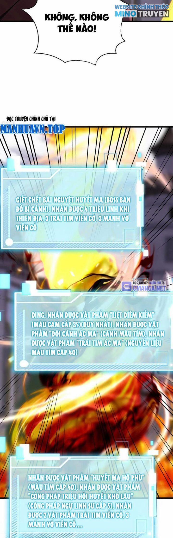 Từ Dã Quái Bắt Đầu Thăng Cấp 69 trang 3