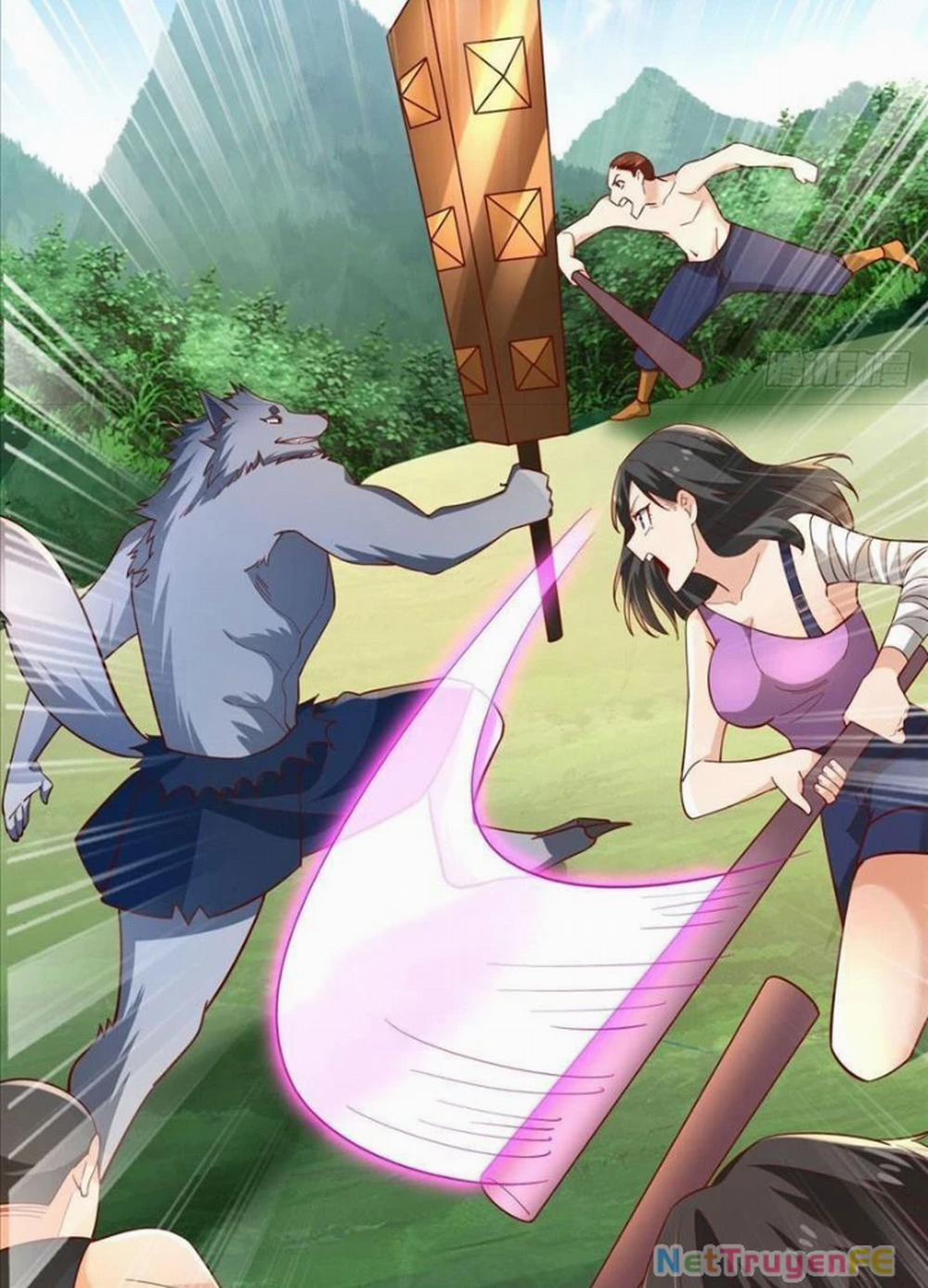 Từ Dã Quái Bắt Đầu Thăng Cấp 7 trang 13