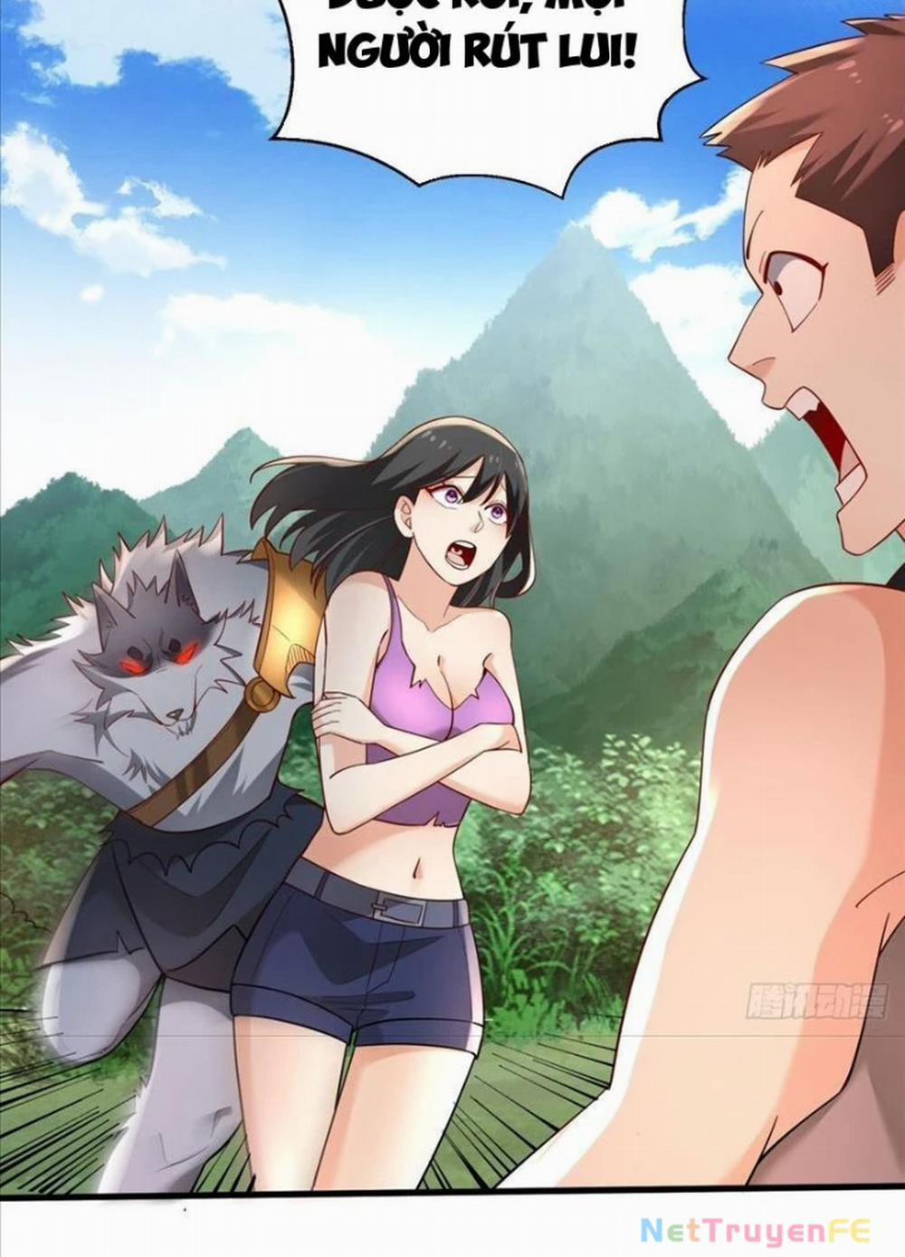 Từ Dã Quái Bắt Đầu Thăng Cấp 7 trang 19