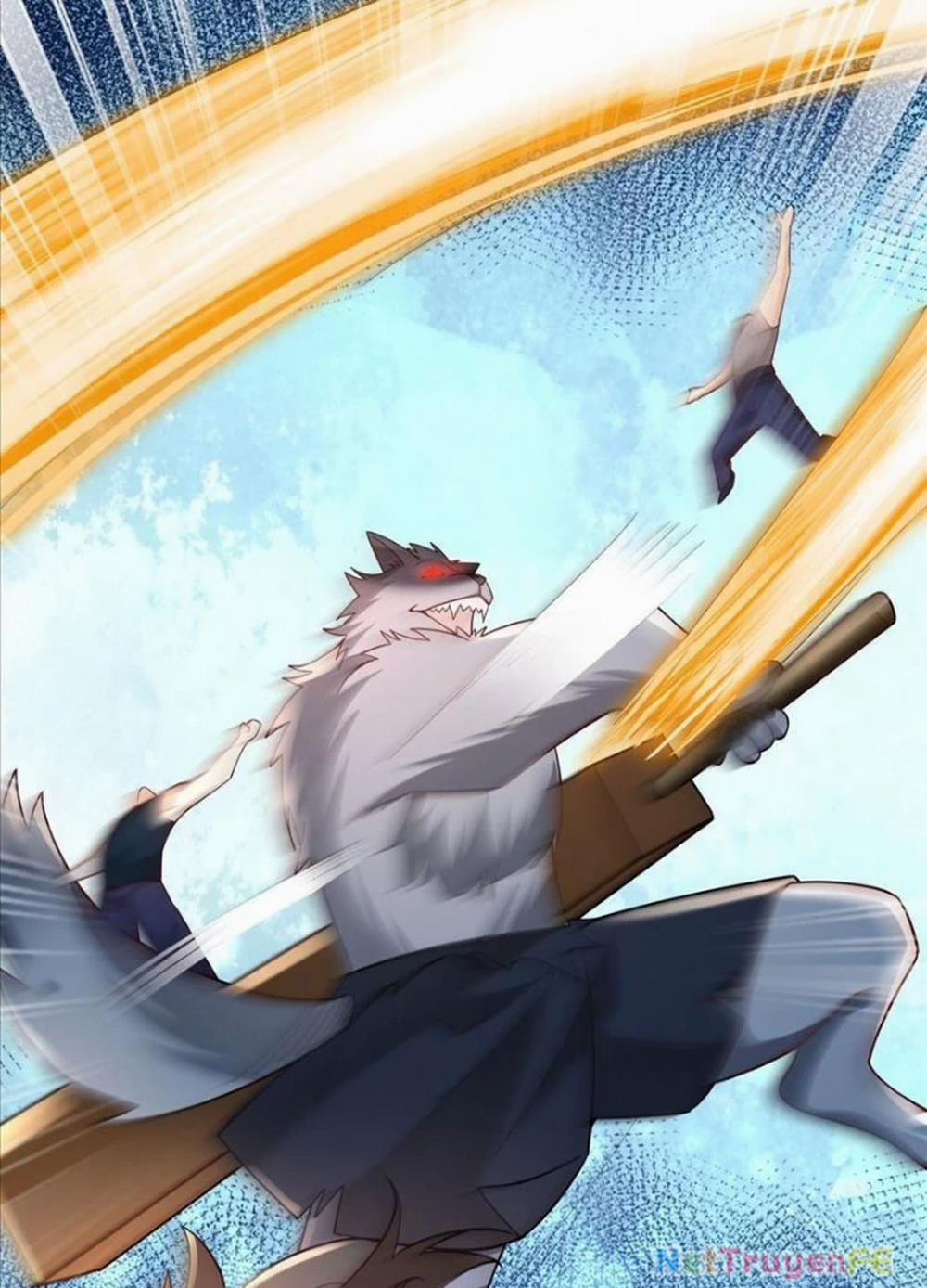 Từ Dã Quái Bắt Đầu Thăng Cấp 7 trang 23