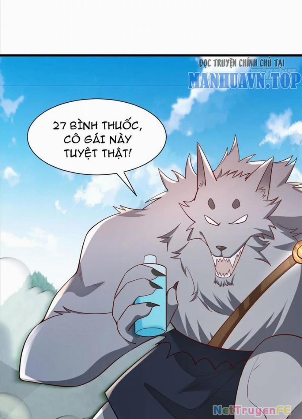 Từ Dã Quái Bắt Đầu Thăng Cấp 7 trang 27