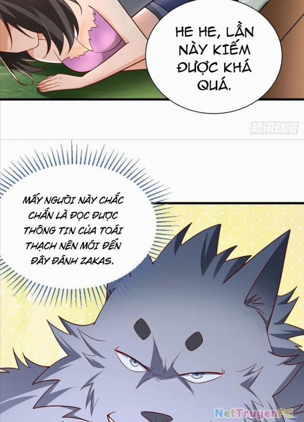 Từ Dã Quái Bắt Đầu Thăng Cấp 7 trang 29