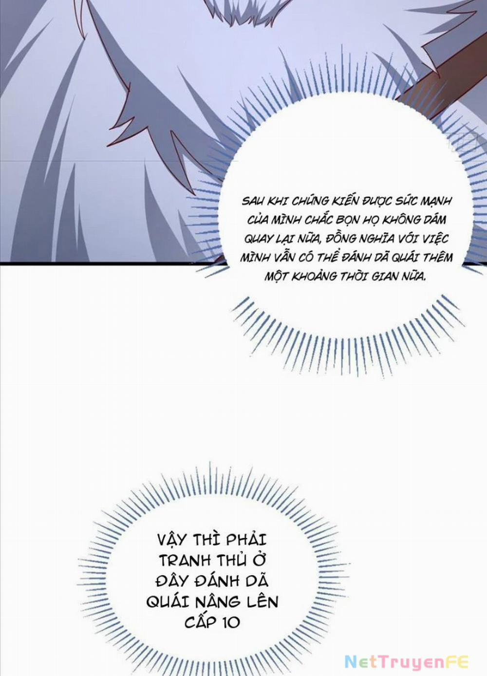Từ Dã Quái Bắt Đầu Thăng Cấp 7 trang 31