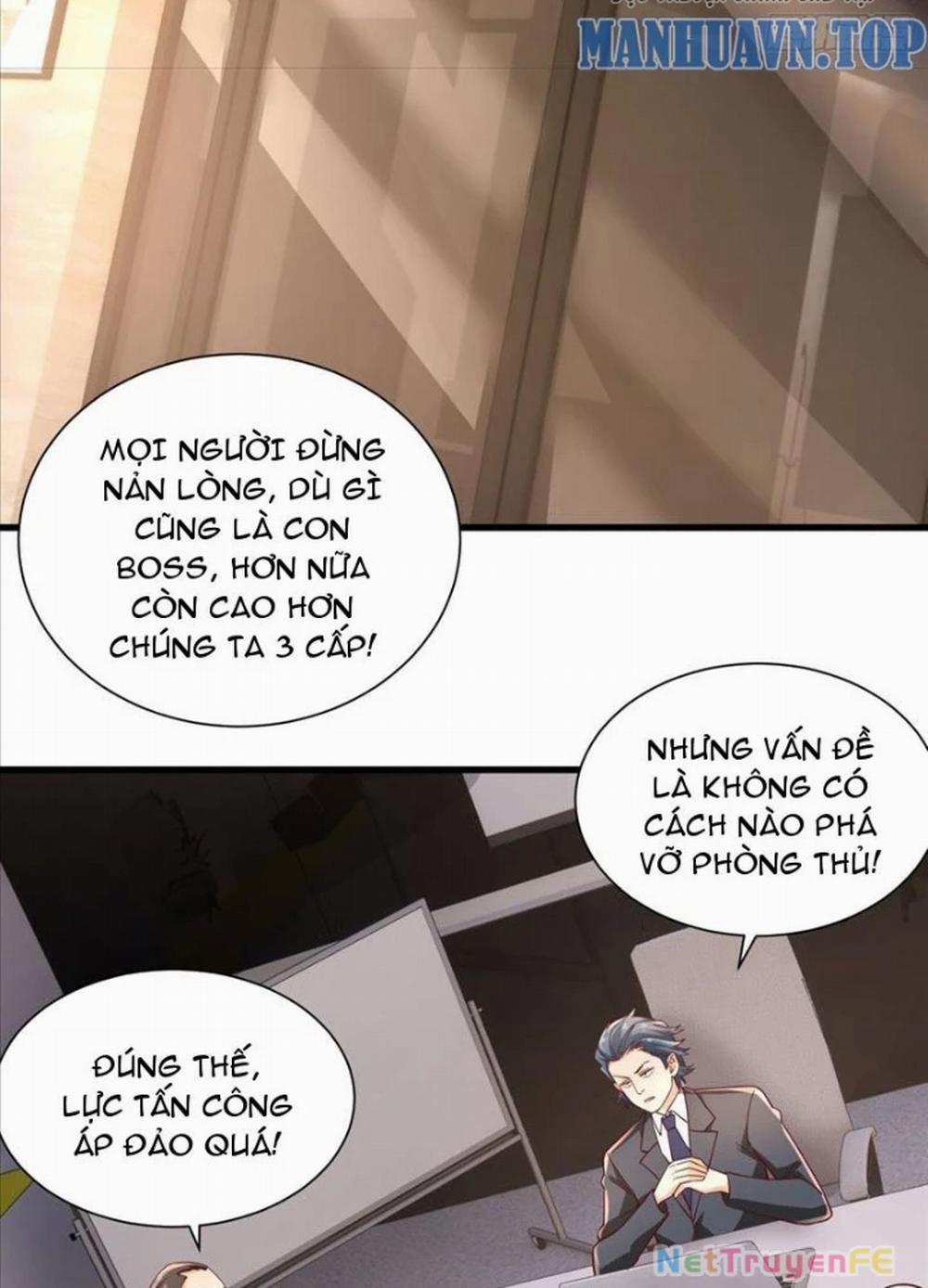 Từ Dã Quái Bắt Đầu Thăng Cấp 7 trang 35