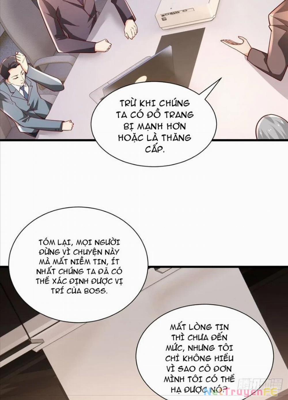 Từ Dã Quái Bắt Đầu Thăng Cấp 7 trang 37