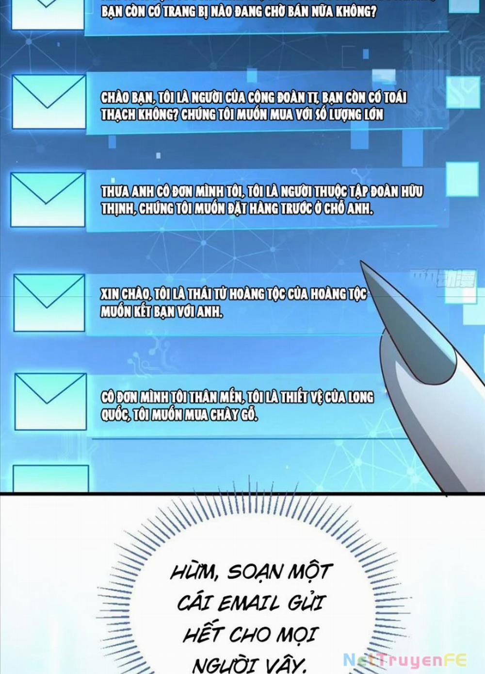 Từ Dã Quái Bắt Đầu Thăng Cấp 7 trang 49