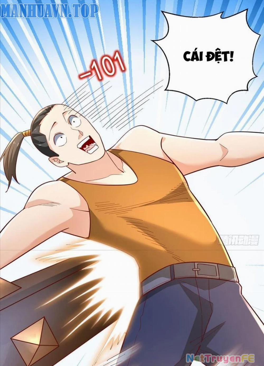 Từ Dã Quái Bắt Đầu Thăng Cấp 7 trang 5