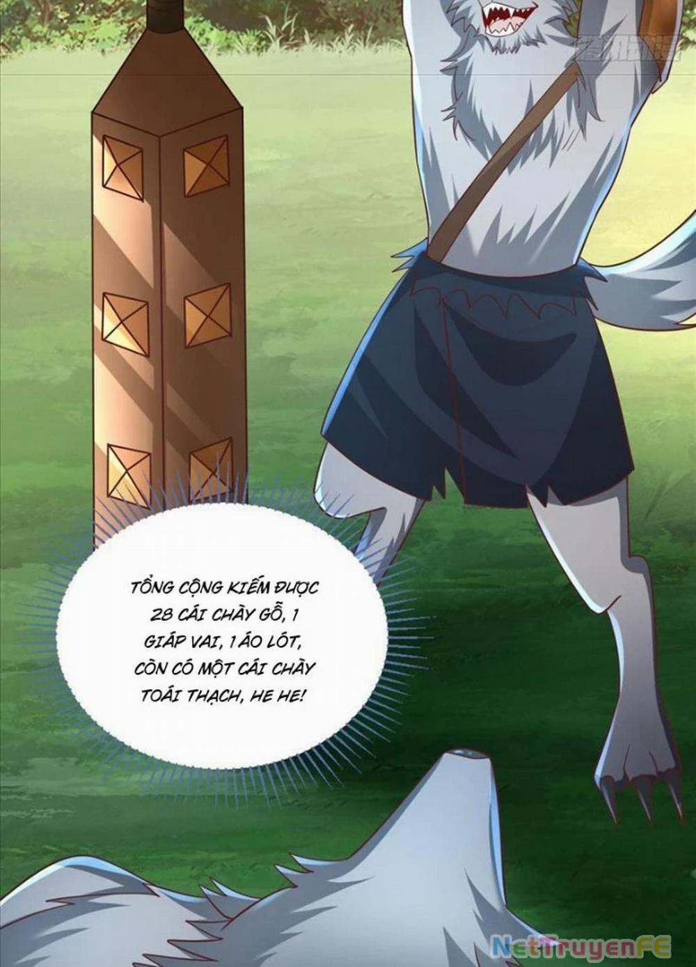 Từ Dã Quái Bắt Đầu Thăng Cấp 7 trang 57