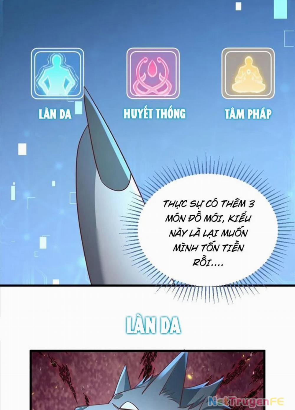 Từ Dã Quái Bắt Đầu Thăng Cấp 7 trang 63