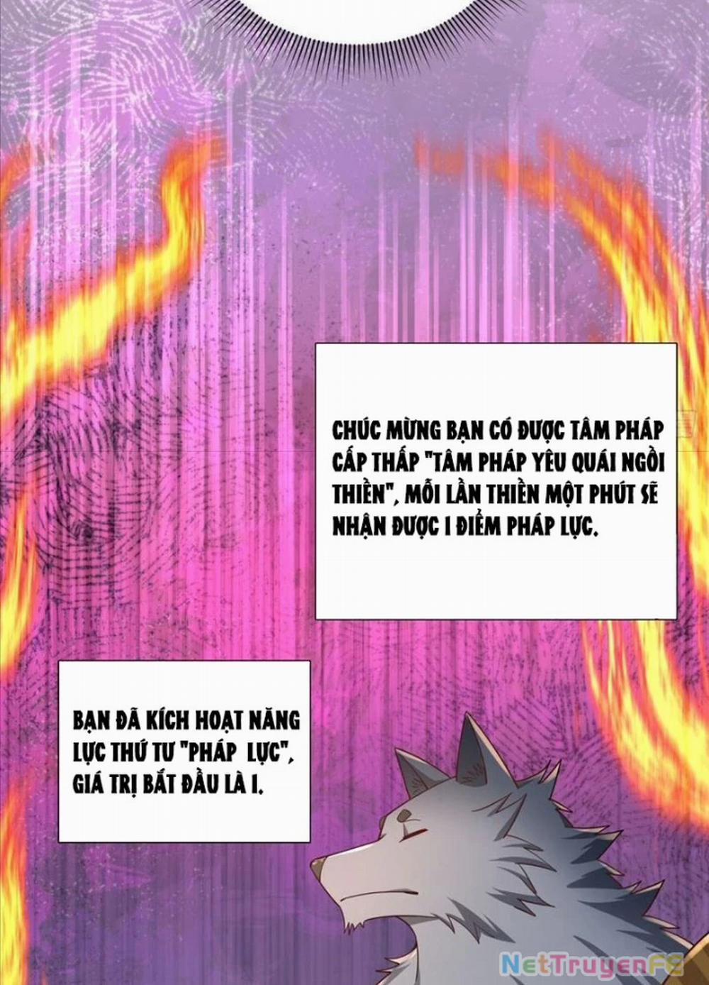Từ Dã Quái Bắt Đầu Thăng Cấp 7 trang 77