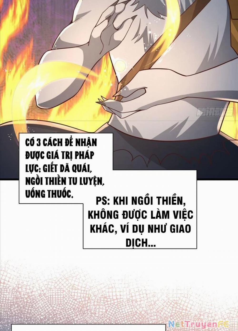 Từ Dã Quái Bắt Đầu Thăng Cấp 7 trang 79