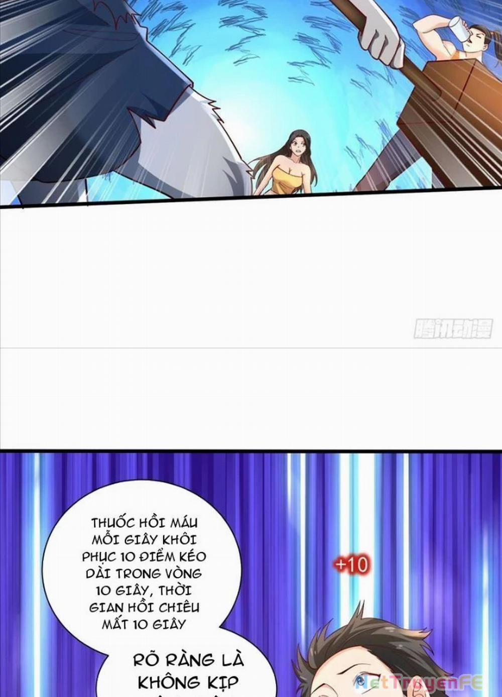 Từ Dã Quái Bắt Đầu Thăng Cấp 7 trang 9