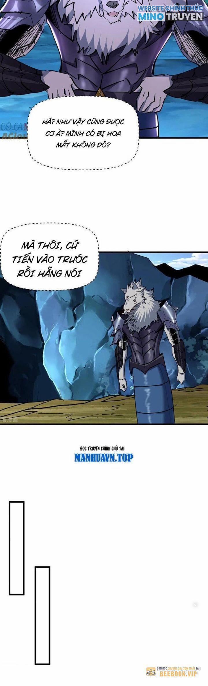 Từ Dã Quái Bắt Đầu Thăng Cấp 71 trang 1