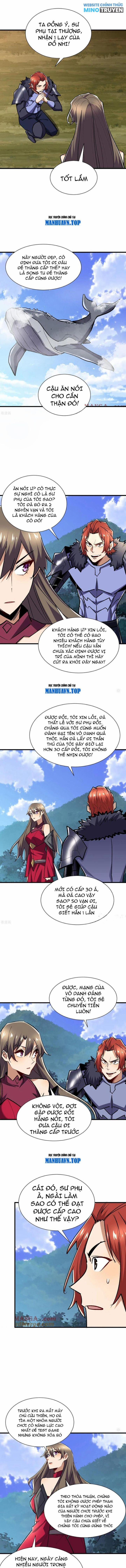 Từ Dã Quái Bắt Đầu Thăng Cấp 71 trang 2