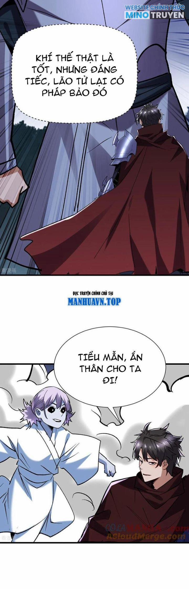 Từ Dã Quái Bắt Đầu Thăng Cấp 71 trang 5