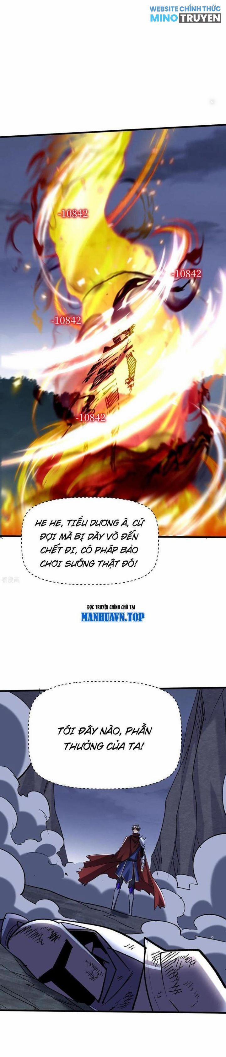 Từ Dã Quái Bắt Đầu Thăng Cấp 71 trang 6