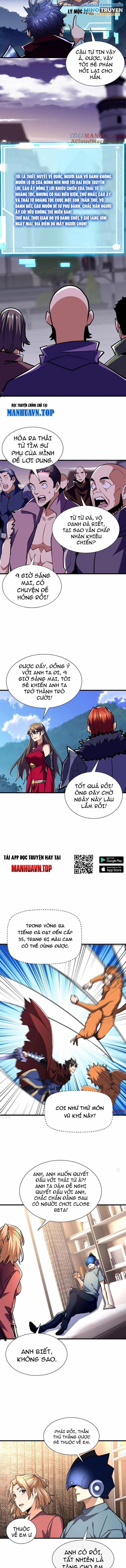 Từ Dã Quái Bắt Đầu Thăng Cấp 72 trang 2