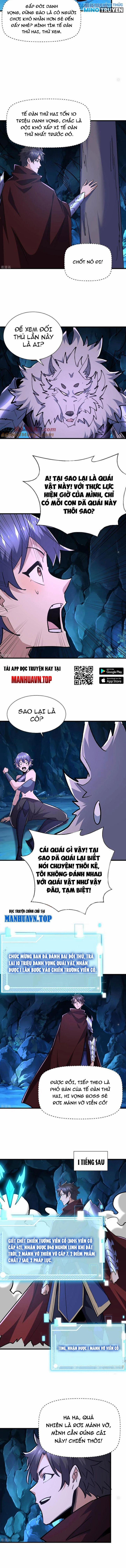 Từ Dã Quái Bắt Đầu Thăng Cấp 72 trang 4