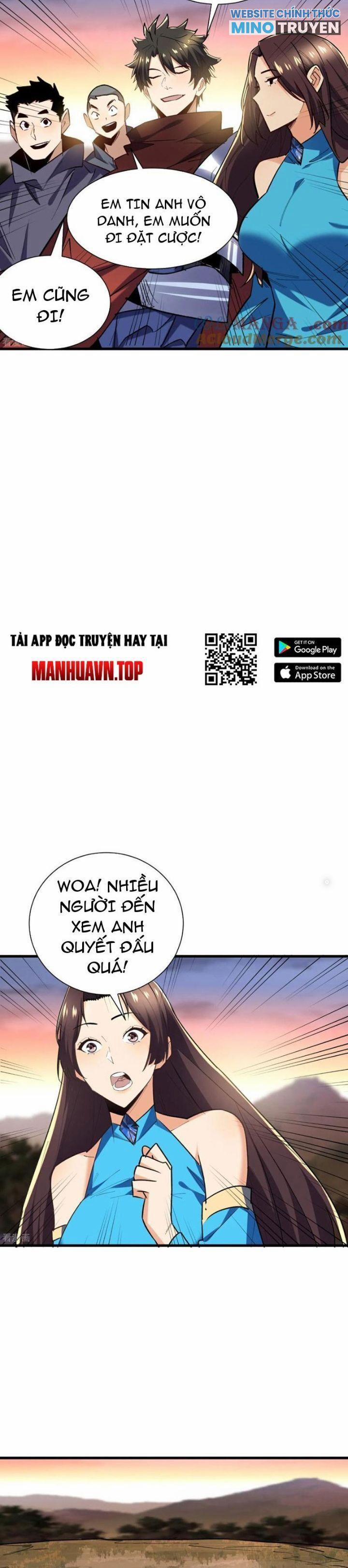 Từ Dã Quái Bắt Đầu Thăng Cấp 73 trang 1