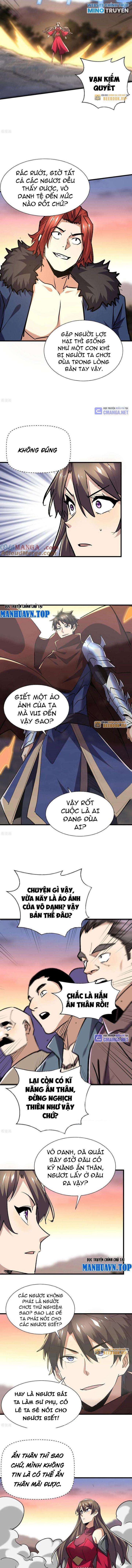 Từ Dã Quái Bắt Đầu Thăng Cấp 74 trang 2