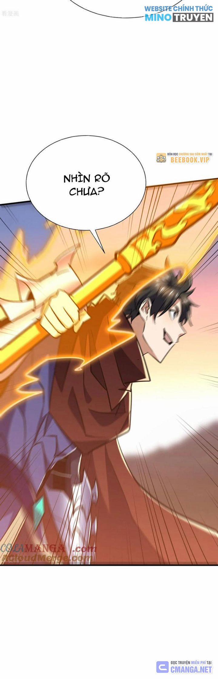 Từ Dã Quái Bắt Đầu Thăng Cấp 74 trang 5