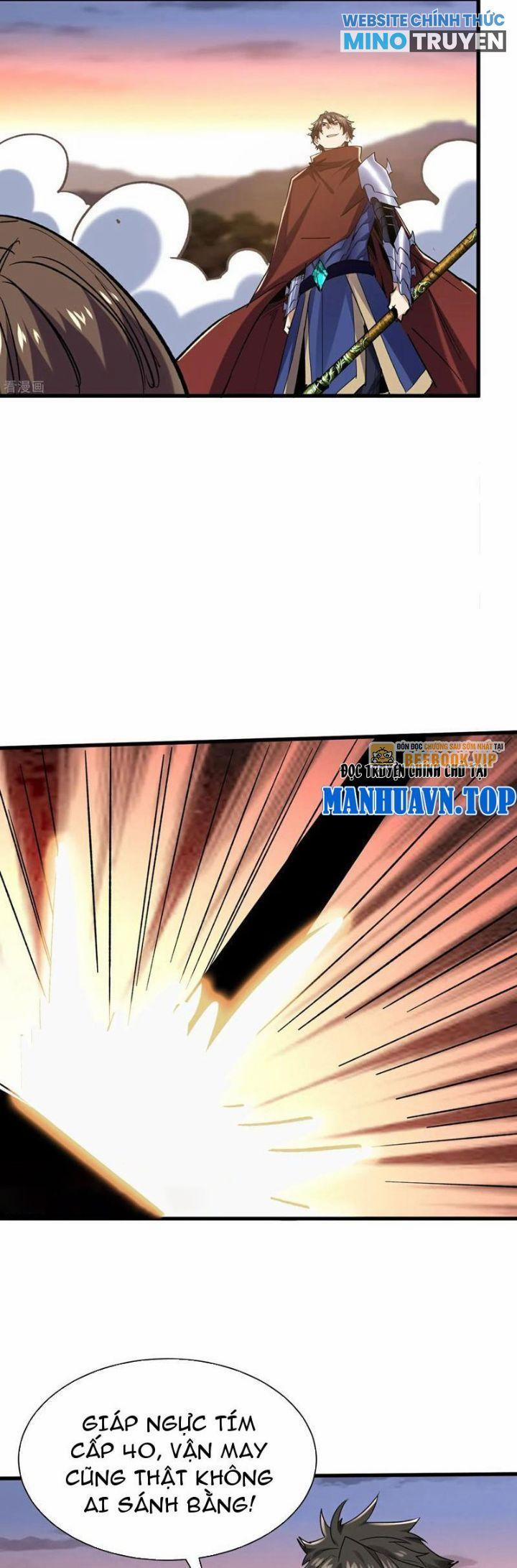 Từ Dã Quái Bắt Đầu Thăng Cấp 75 trang 1