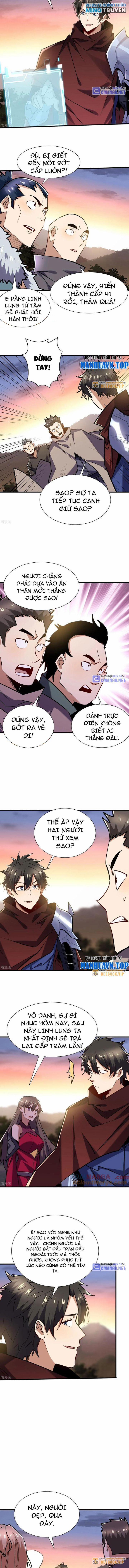 Từ Dã Quái Bắt Đầu Thăng Cấp 75 trang 2