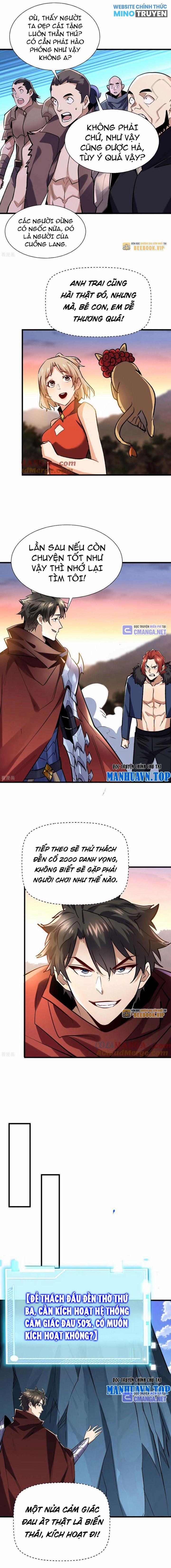 Từ Dã Quái Bắt Đầu Thăng Cấp 75 trang 4