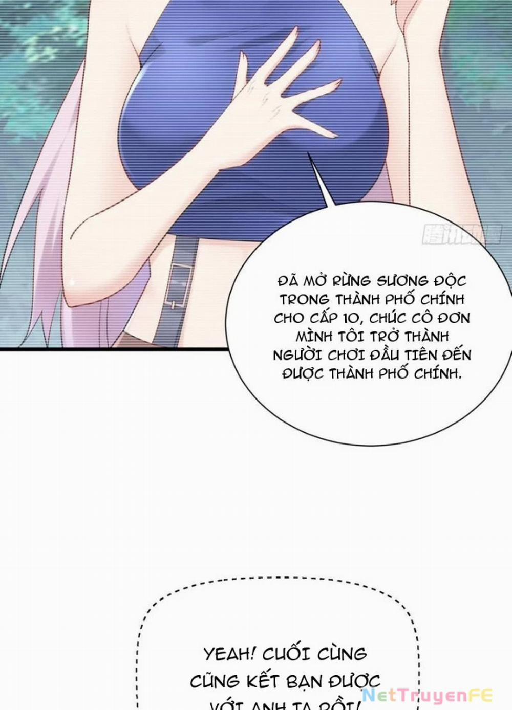 Từ Dã Quái Bắt Đầu Thăng Cấp 8 trang 17