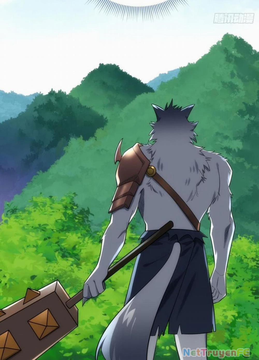 Từ Dã Quái Bắt Đầu Thăng Cấp 8 trang 23