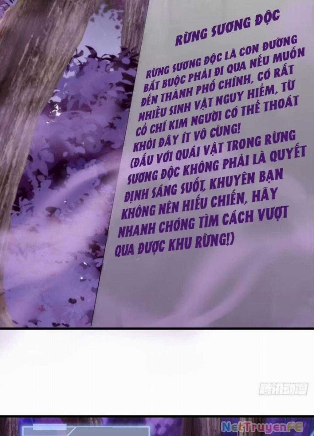 Từ Dã Quái Bắt Đầu Thăng Cấp 8 trang 27