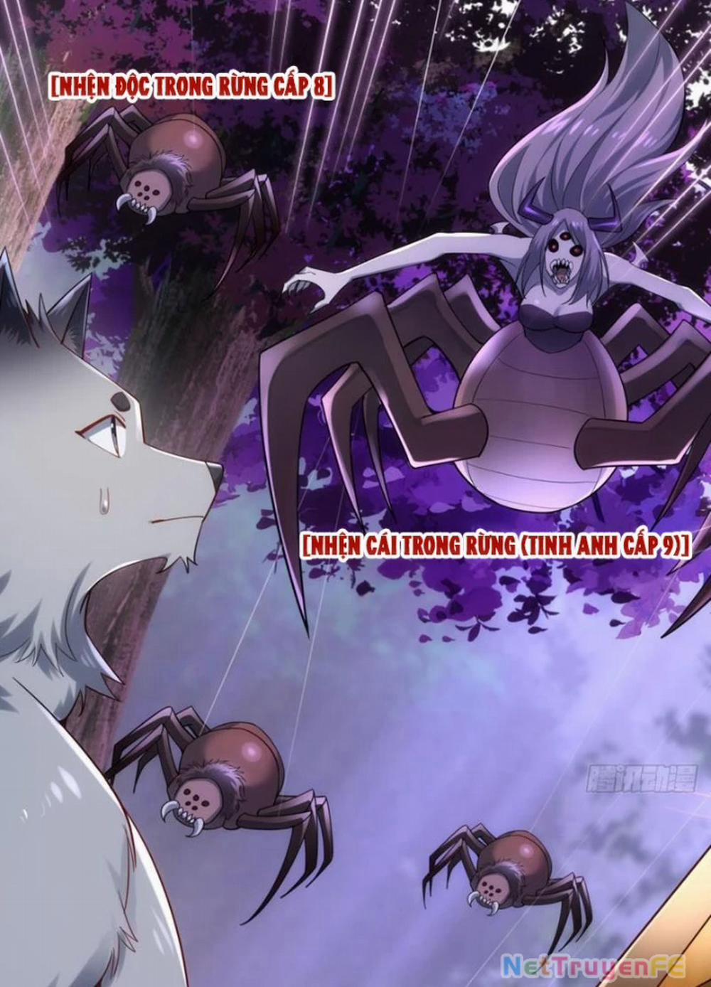 Từ Dã Quái Bắt Đầu Thăng Cấp 8 trang 33