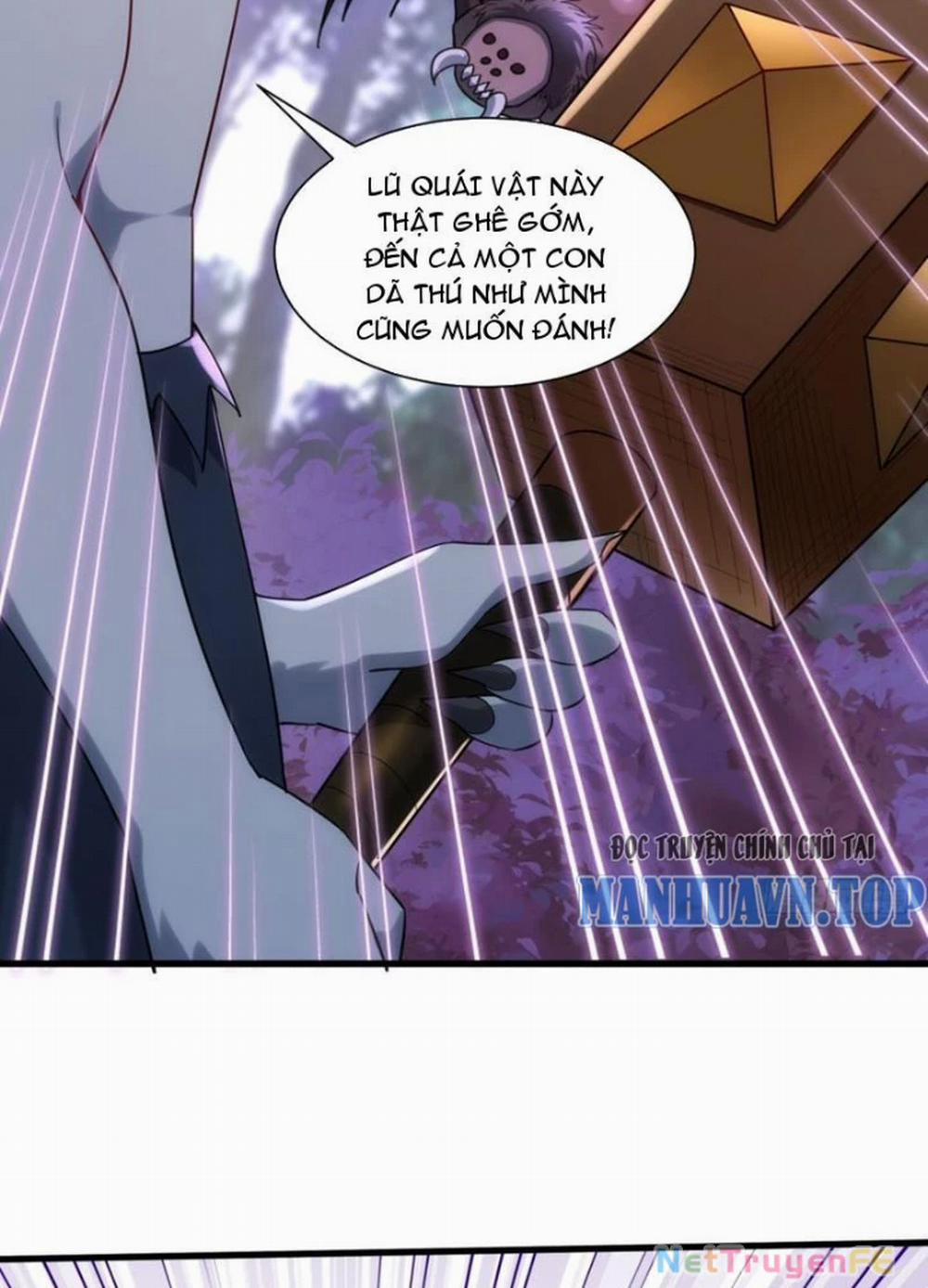 Từ Dã Quái Bắt Đầu Thăng Cấp 8 trang 35