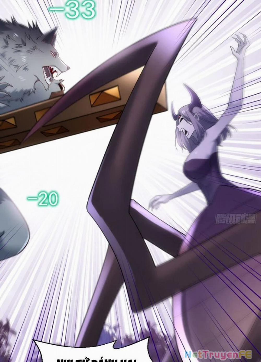 Từ Dã Quái Bắt Đầu Thăng Cấp 8 trang 37