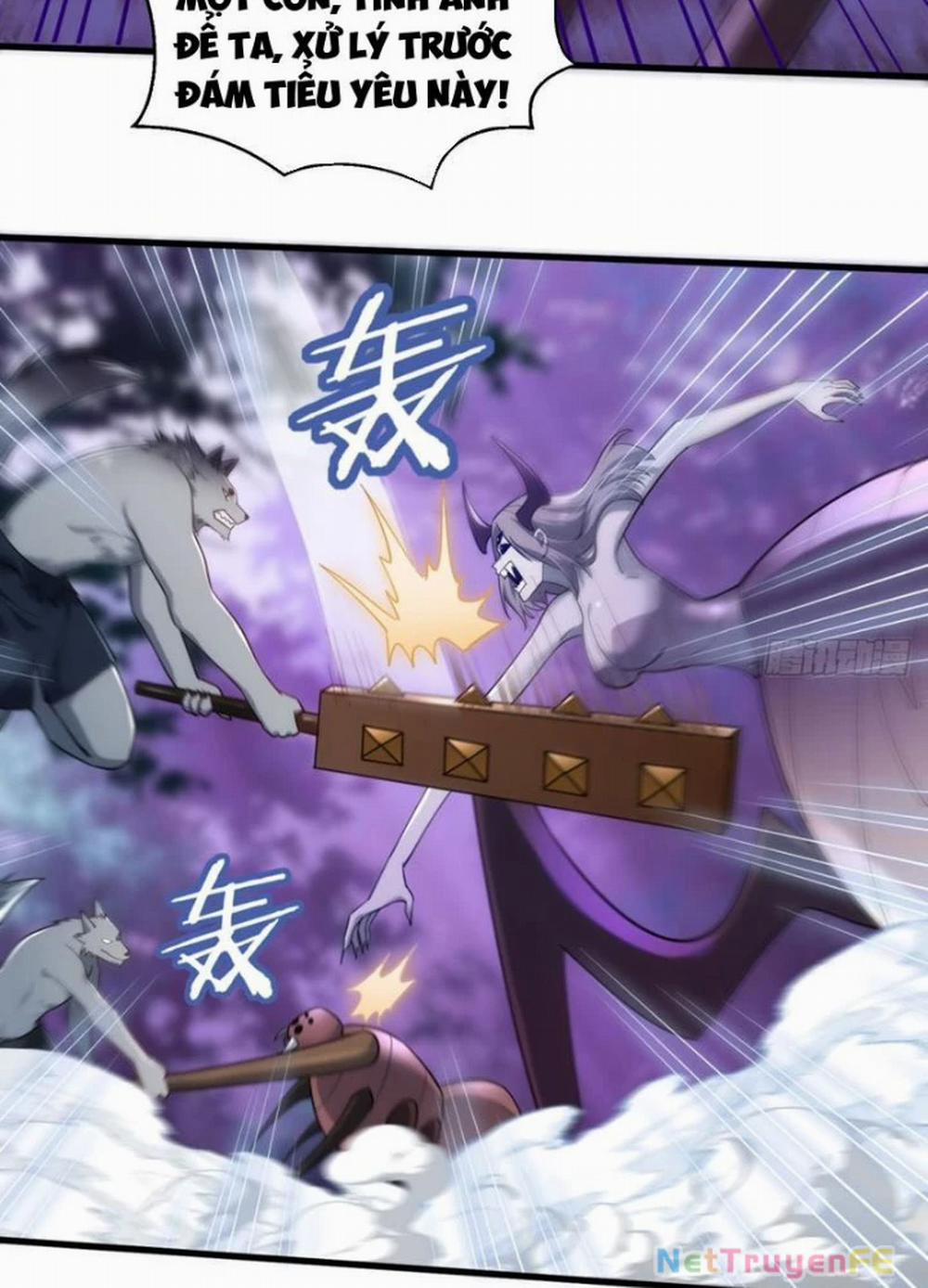 Từ Dã Quái Bắt Đầu Thăng Cấp 8 trang 39