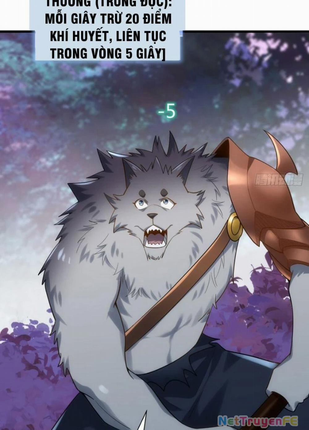 Từ Dã Quái Bắt Đầu Thăng Cấp 8 trang 41