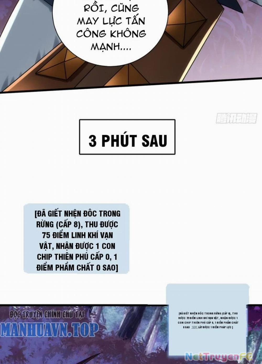 Từ Dã Quái Bắt Đầu Thăng Cấp 8 trang 43