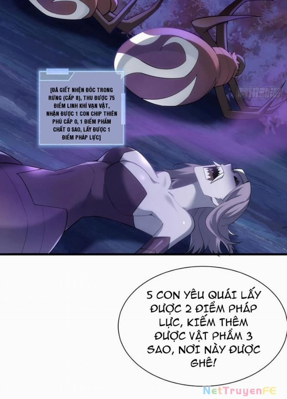 Từ Dã Quái Bắt Đầu Thăng Cấp 8 trang 45