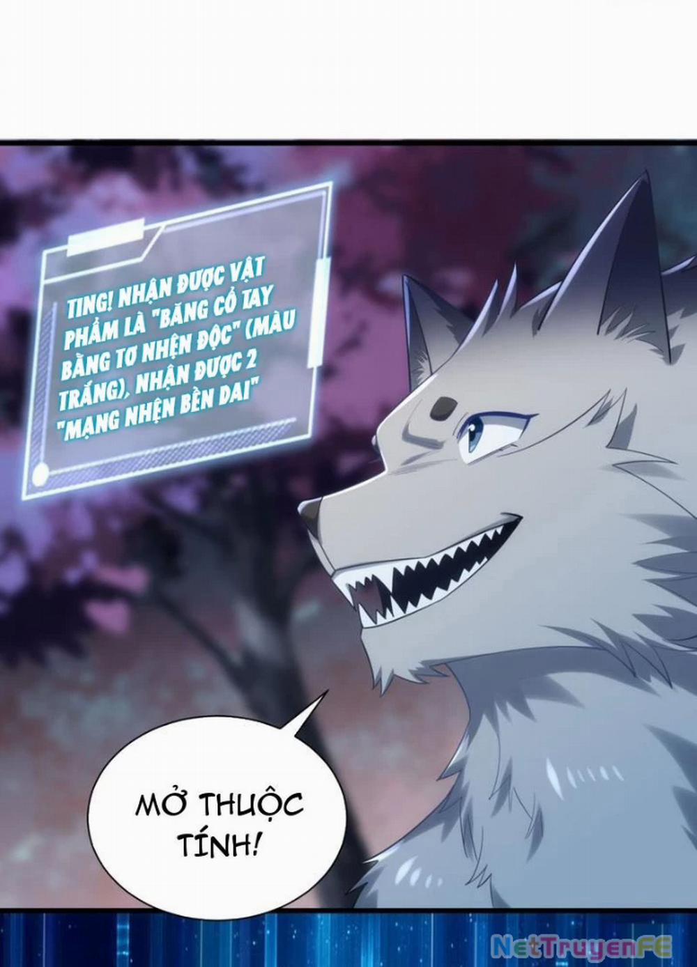Từ Dã Quái Bắt Đầu Thăng Cấp 8 trang 47