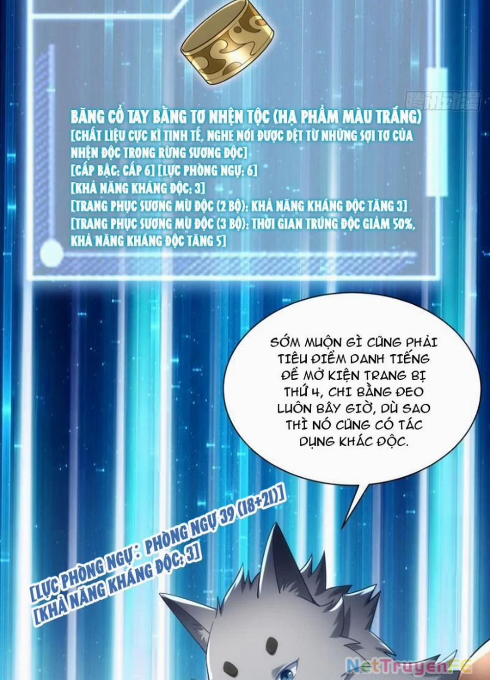 Từ Dã Quái Bắt Đầu Thăng Cấp 8 trang 49