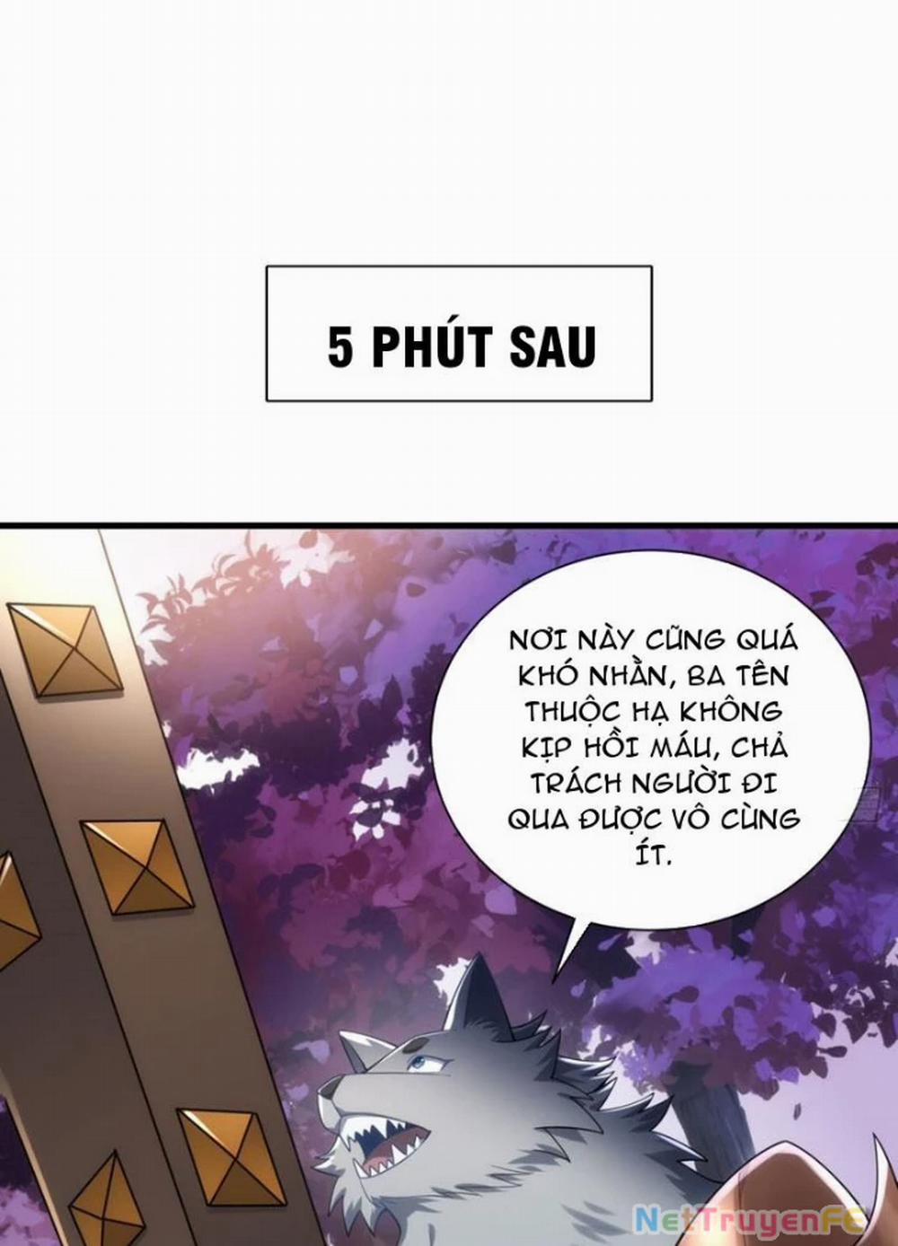 Từ Dã Quái Bắt Đầu Thăng Cấp 8 trang 55