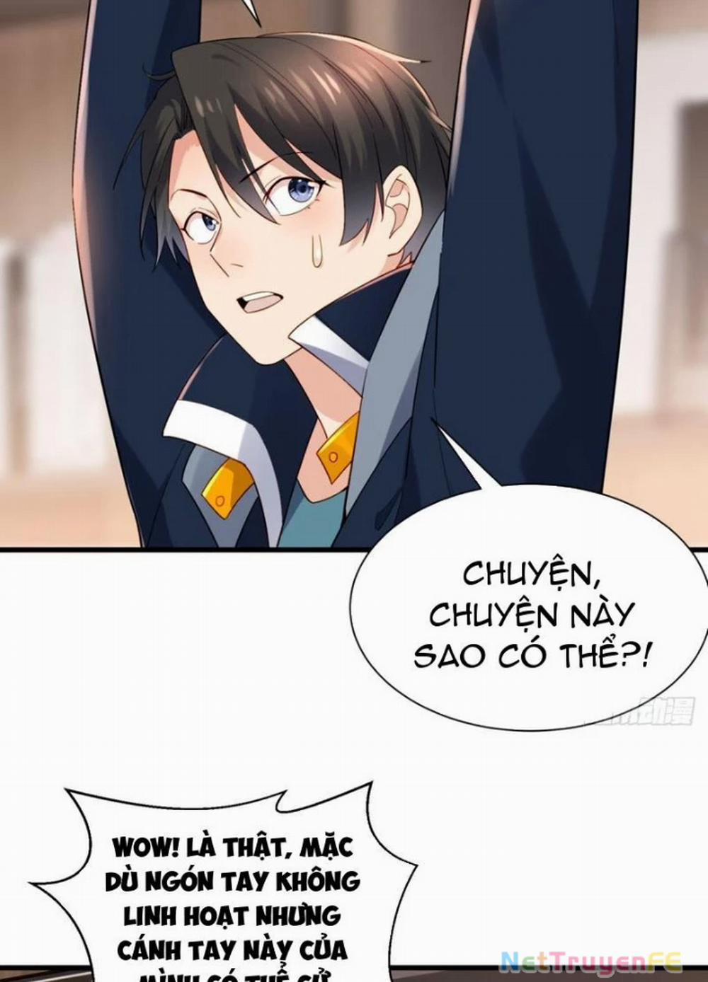 Từ Dã Quái Bắt Đầu Thăng Cấp 8 trang 63