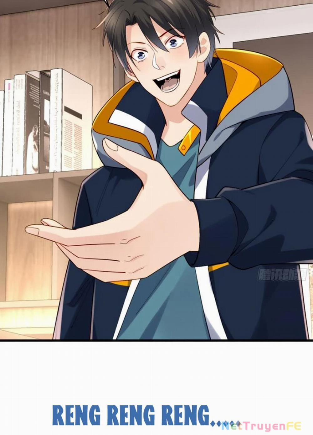 Từ Dã Quái Bắt Đầu Thăng Cấp 8 trang 65