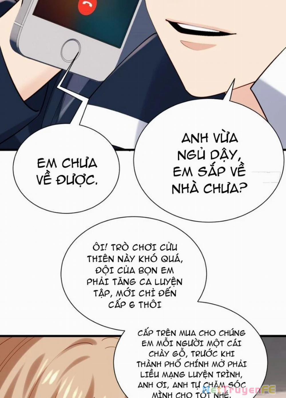 Từ Dã Quái Bắt Đầu Thăng Cấp 8 trang 69