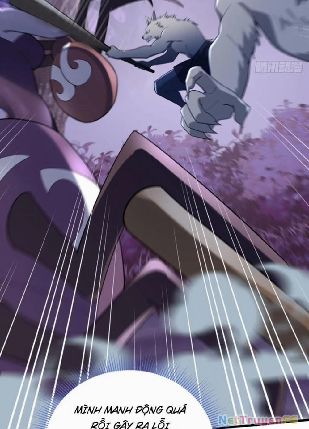 Từ Dã Quái Bắt Đầu Thăng Cấp 8 trang 79