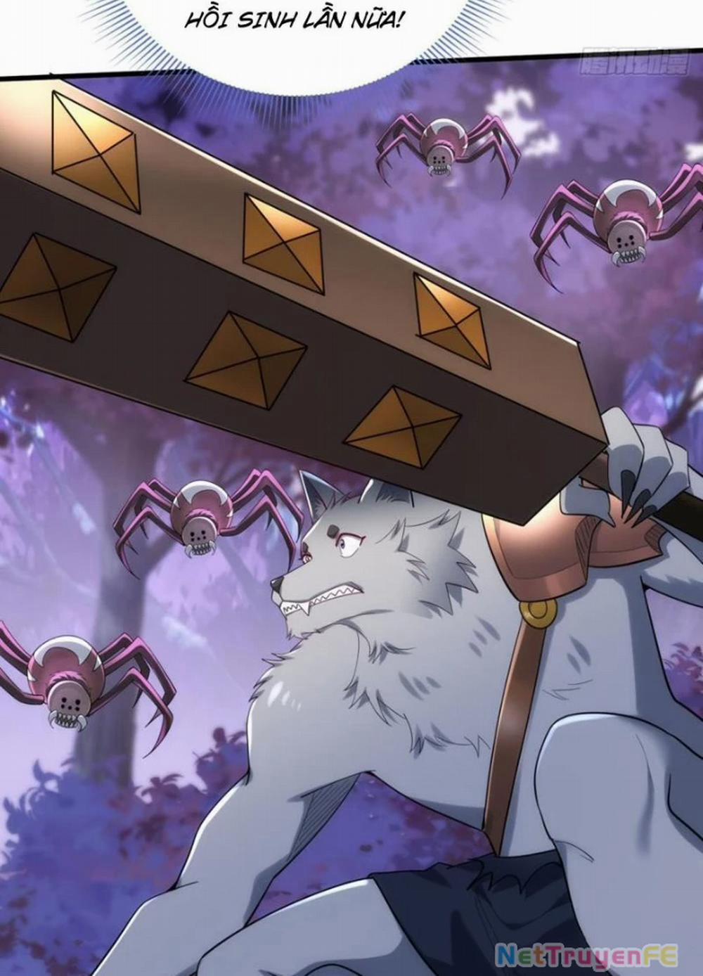 Từ Dã Quái Bắt Đầu Thăng Cấp 8 trang 81